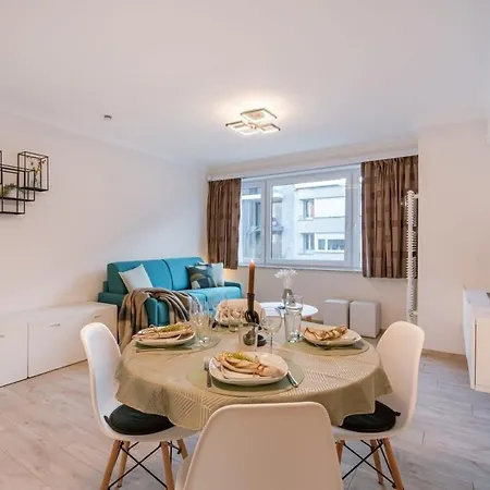 Apartment Trendy Close To The Of Middelkerke