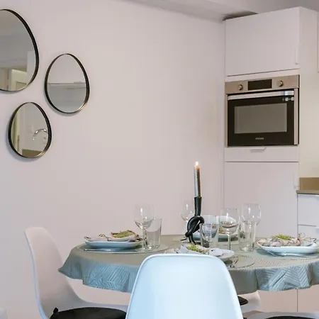 Apartment Trendy Close To The Of Middelkerke