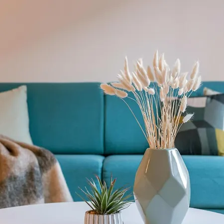 Trendy Close To The Of Apartment Middelkerke